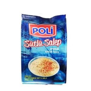 POLİ SÜTLÜ SALEP AROMALI İÇECEK TOZU 250 GR