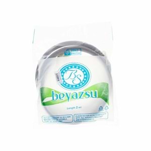 Beyazsu Temiz Su Hortumu 2mt