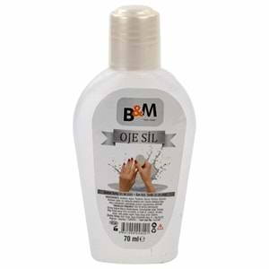 B&M Jix Aseton Meyveli 70ml 0033 8091