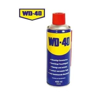 HENKEL WD 40 Pas Sökücü ve Yağlayıcı 400ml
