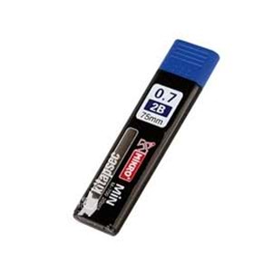 Mikro M-700 75Mm 2B Kurşun Kalem Ucu 0.7Mm 70007 0371