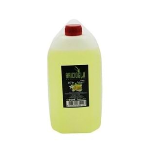 ARICIOĞLU LİMON KOLONYASI 5 LT