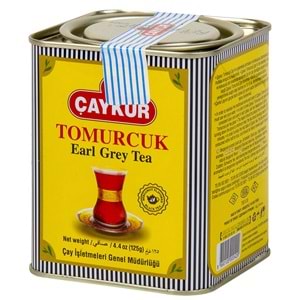 ÇAYKUR TOMURCUK 125GR