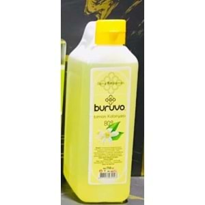 BURUVO LİMON KOLONYASI 900 ML