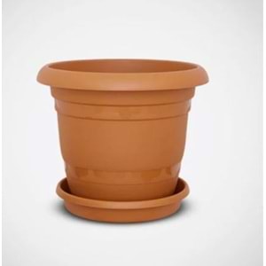 FREEGARDEN ANTİK SAKSI 4 NO 7,5 LT HP-105