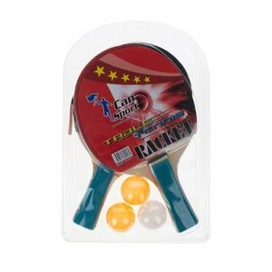 Can Sport Raket Seti Vakumlu Brs-709