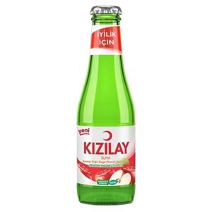 KIZILAY ELMALI SODA TEKLİ