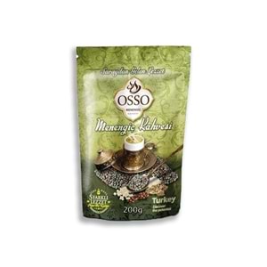 OSSO SÜTLÜ MENENGİÇ KAHVESİ 200 GR