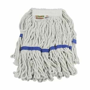 Elmop Pamuklu Islak Mop Beyaz - Dar - 320Gr DAR PÜSKÜL