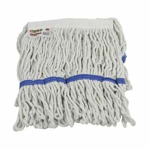 Elmop Pamuklu Islak Mop - Geniş - 320Gr GENİŞ PÜSKÜL