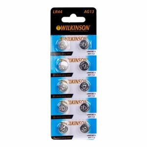 Wilkinson Saat Ve Lazer Pili AG13 Alkaline Lr44 1 ADET