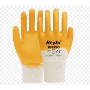 BEYBİ İŞ ELDİVENİ KN350 10 XL