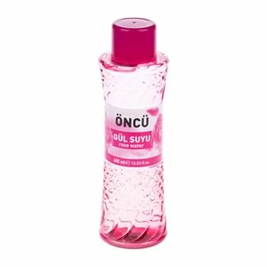 Öncü Gül Suyu 400ml 0105