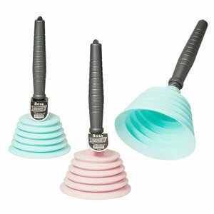 Urve Rose Pompa Vantuz Körüklü Büyük GP109 UR-3016 1092
