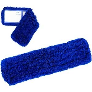 CODEX ORLON MOP YEDEĞİ MAVİ RENK 60 CM