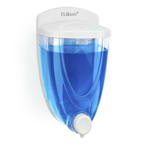 Flora Sıvı Sabunluk 650ml Flosoft F011 0113