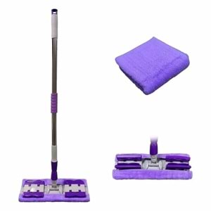 Krd Home Mop Pratik Dikdörtgen (Sapları Ayrıca Verilecektir) KRD-5003 KRD-5319 1218
