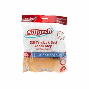Sillgech 360 Mop Yedek Başlık EH-171