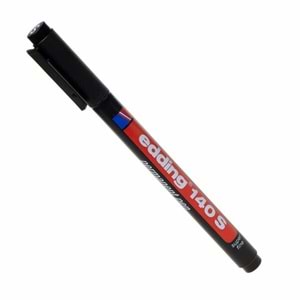 Edding Asetat Kalemi 0.3Mm Siyah E140S