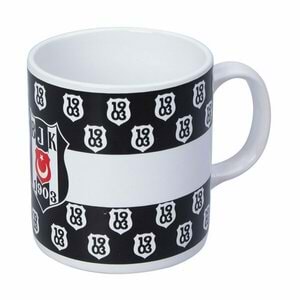 Bardak Kupa Taraftar Saplı Beşiktaş