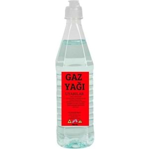 GAZ LAMBASI YAKITI YAZ YAĞI 1 LT