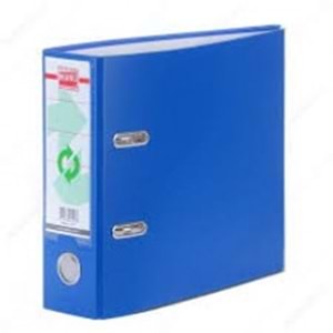 OFFİCE LİFE TELGRAF KLASÖR A5 MAVİ
