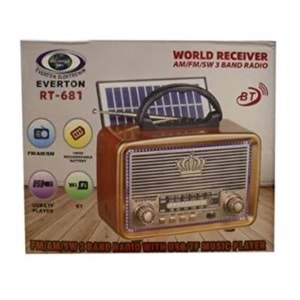 BAROTTİ DMR-10181 NOSTALJİK RADYO RADİO