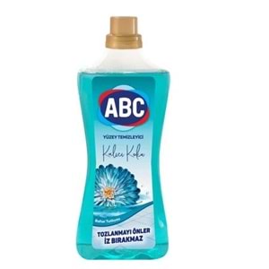 ABC YÜZEY TEMİZLEYİCİ BAHAR TUTKUSU 2,5 LT