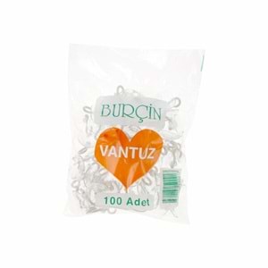 Burçin Vantuz Öpücük Büyük 1 ADET