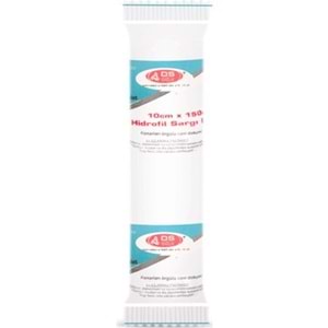 DS SARGI BEZİ 10 CM X 5 MT