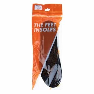 Muhtelif Keçe Ayakkabı Tabanı Yün Ortopedik ( 40-41 / 42-43/ 44- 45 ) TF-01 5676