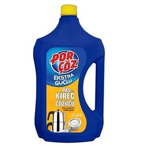 PORÇÖZ 2 LİTRE