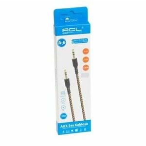 Acl Kablo USB Şarj-Veri Mikro 2.1A 1mt Eco-01 0302