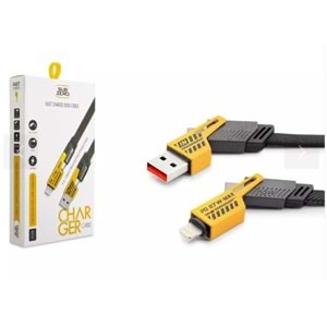 Subzero CL24 4in1 Type-c 65W to USB-A + Type-c to Lightning 27W Hızlı Şarj Kablosu