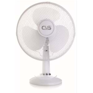 CVS DN 91031 MASAÜSTÜ 12 3 PERVANE VANTİLATÖR