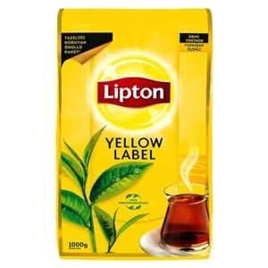Lipton Dökme Çay Yellow Label 1000 Gr.