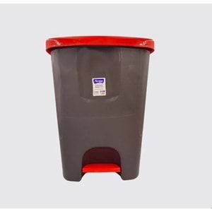 NOSSA KLİK ÇÖP KOVASI 13 LT NO:3 KCK 1003