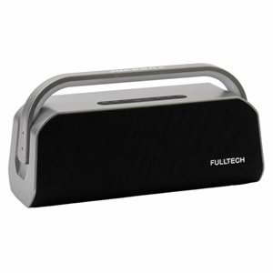 ACL Fulltech FXS1 Taşınabilir Kablosuz Bluetooth Hoparlör Siyah 135W Güç RGB Işık