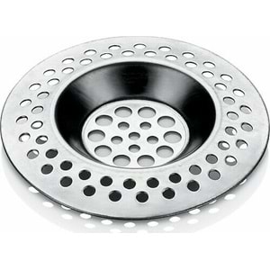 Deniz Lavabo Süzgeci Metal Seyyar 3444