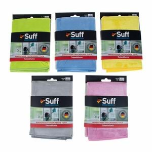 Suff Kurulama Bezi Mikrofiber Kadife Çiçeği 40x40 420Gr A28-4040-420 0359