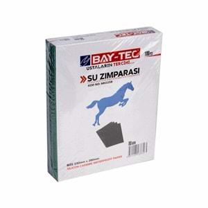 Baytec Su Zımparası 80Kum 1 ADET