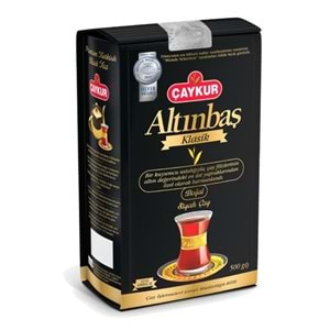 ÇAYKUR ALTINBAŞ KLASİK 500 GR
