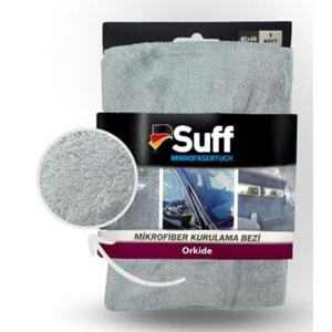 Suff Cila Bezi Mikrofiber Orkide Kartlı 40x40 280Gr
