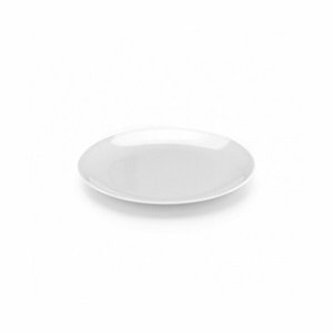Tria Tabak Melamin Servis 17Cm Ent Serisi Beyaz ML217 2176
