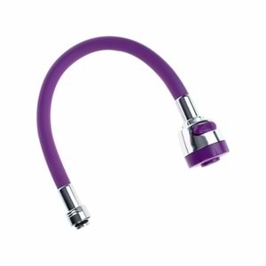 Beyazsu Kubar Renkli Yağmur Başlıklı Poşetli 50cm 153.47 MUSLUK
