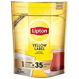 LİPTON TİRYAKİ HARMAN 35 Lİ DEMLİK ÇAY
