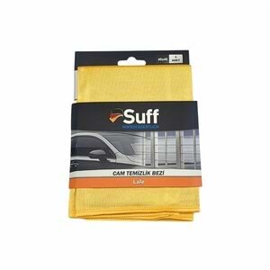 Suff Cam Bezi Mikrofiber Lale 40x40 320Gr A08-4040-320 0410