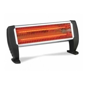 Cvs Isıtıcı Soba Elektrikli Atrika 1200W Devrilme Emniyetli Dn-2043