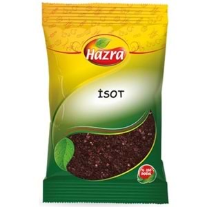 HAZRA İSOT BİBER 250 GR