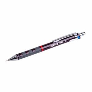 Rotring Tikky Versatil Kalem 0.7 Mm Bordo